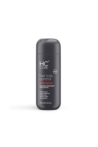 Hair Loss Control Güçlendirici Dökülme Karşıtı Saç Bakım Şampuanı 300 Ml Dökülen