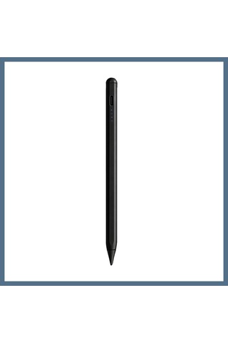 Buradabulabilirsin K2259 İpad Uyumlu Dokunmatik Stylus Kalem - Siyah Bbz