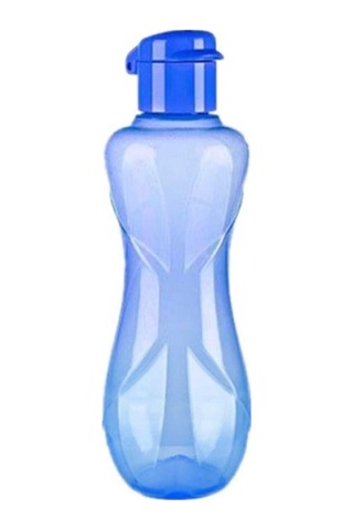 Waterfresh Lüks Matara 750 Ml Mavi Beyaz Plastik Diğer