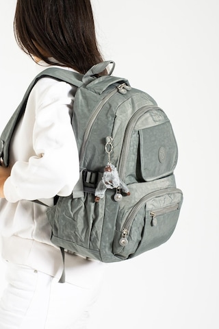 Ultra Hafif Sırt Çantası Unisex Gri Model: 571-3d - Gri