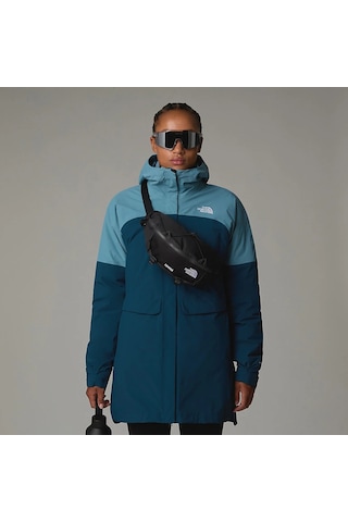 The North Face Terra Lumbar 3l Unisex Bel Çantası Nf0a81eo4jk1 Antrasit