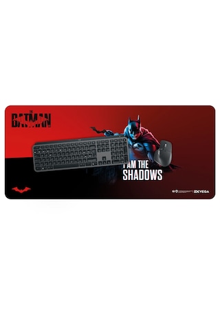 Exvega The Batman Mousepad Xxl 90 40