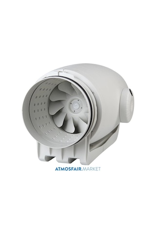 360 M3/H - 125 'Lik Susturuculu Kanal Fanı - Td 350 /125 Silent