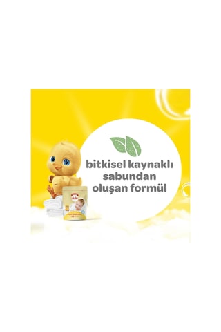 Yeni Doğan Granül Sabun 1000 Gr