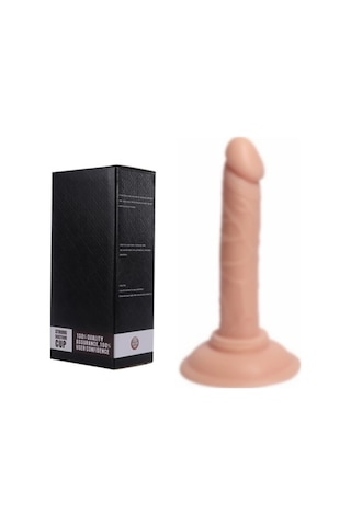 Truva Shop Tiger 12 Cm Anal Ve Vajinal Kullanılabilen Realistik Penis