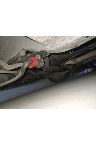 Bmw E34 Ön Viraj Demir Lastiği Takım 2 Adet 1