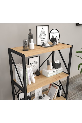 Lions Kitaplık Kitaplık  Safirmeşe