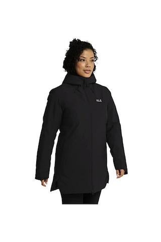 Jack Wolfskin Heıdelsteın 2 Ins Jkt W Kadın Outdoor Montu A66376-6000 Siyah