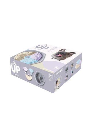 M-pets Level Up Ayarlanabilir Yavaş Yeme Mama Kabı M