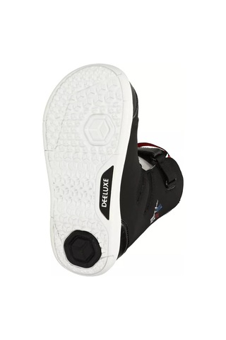 Deeluxe Rough Diamond Junior 2023 Snowboard Botları Siyah - Beyaz