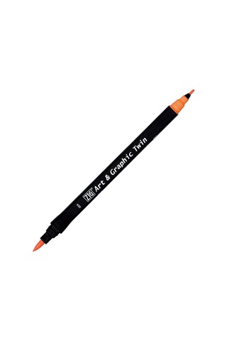 Zıg Art&graphıc Twın Tut-80/48v 48 Li Çok Renkli