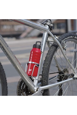 Esbit Majoris Paslanmaz Çelik Termos Kırmızı 0.68L