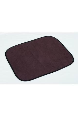 Caretex Abso 50 x 60 CM Sıvı Geçirmez Kahverengi Sandalye Pedi
