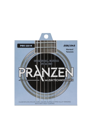 Pranzen Psc110N Klasik Gitar Teli