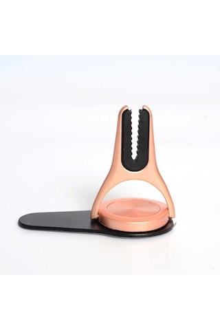 Ekılıf - Telefon Tutucu Crh-05 Araç Telefon Tutucu - Mavi - T9797 Mavi