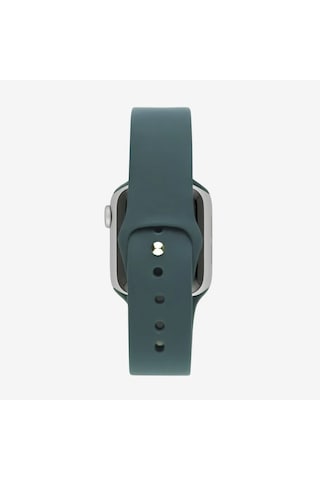 Apple Uyumlu Watch 44mm Spor Kordon Mallard Green- Demo