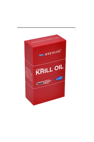 Aniqnaturals Superba Boost Krill Oil 300 Licaps