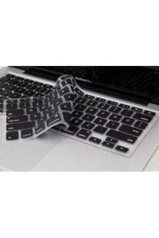 Apple Uyumlu MacBook Pro 14.2 2023 A2779 Q Klavye Koruyucu Silikon Ped 001