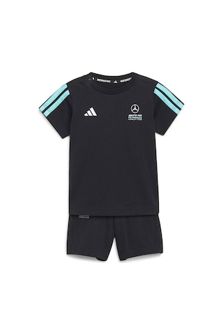 Adidas Bebek Siyah Eşofman Mer Dna Bbyjgss Ke5931 Siyah