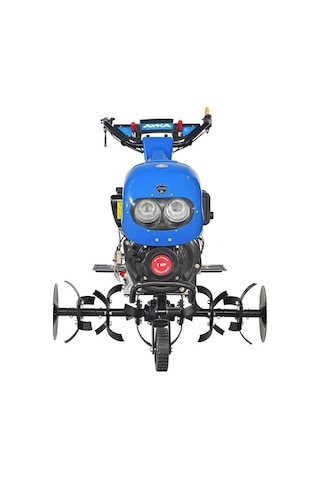 Ayka RZ 360 F Çapa Makinesi 178 F 7 HP Dizel İpli Motor 3+1 Vites