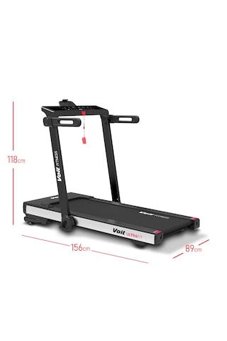 Voit Ultrafit Otomatik Eğimli Kurulum Gerektirmeyen Koşu Bandı