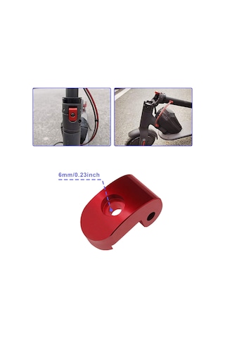 Xiaomi M365/Pro Elektrikli Scooter İçin Alüminyum Kilit