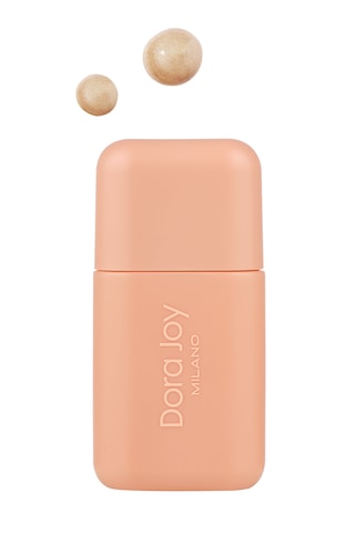 Multi Joy Glow & Care Drops 4 İn 1 Yoğun Nem Ve Işıltı Veren Aydınlatıcı Baz 01 Nude