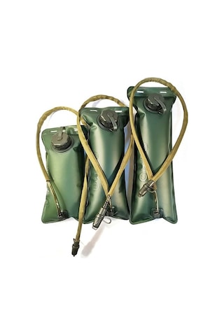 Novahub Su Mesane Sırt Çantası 2/2.5/3l Büyük Model K-184 Altın Altın