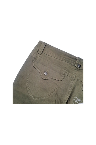 Oxbow Fronde Pantalon E7fronde E7fronde C26 Çok Renkli
