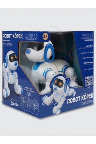 Ucuzuna Bak Uzaktan Kumandalı Dans Edebilen Robot Köpek
