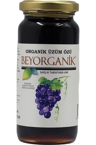 Beyorganik Üzüm Özü 315 G