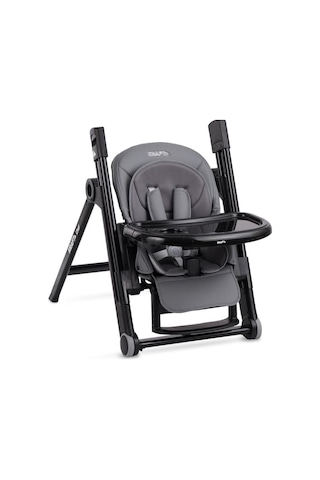 Kraft Chef Mama Sandalyesi Gri