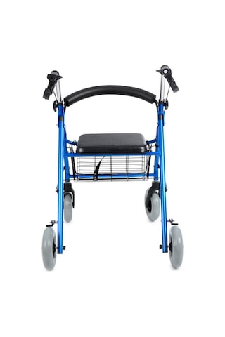 Comfort Plus Dy049146l Kalın Tekerlekli Rolatör Yürüteç