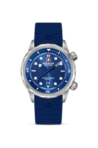 Swiss Military Smwgn0006401 Kol Saati Metalik