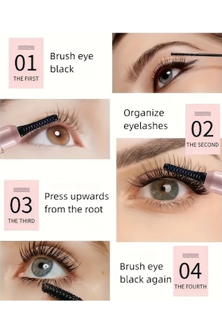 Elmpaly Bright Golden Fırçalı 3 Sıcaklık Ayarlı Usb Şarjlı Isıtmalı Kirpik Maşası