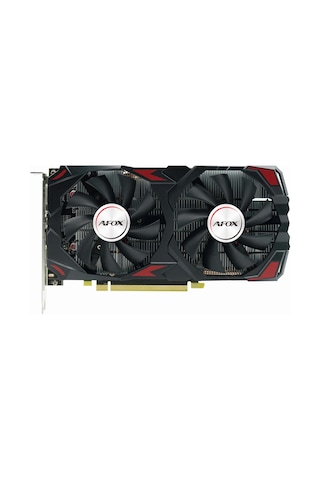 Afox Radeon RX 580 8G 8gb Gddr5 256bit Hdmı/dp Ekran Kartı