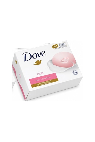 Dove Sabun 90 Gr Pink 4 Lü Yeni Ambalaj