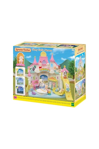 Sylvanian Families Güneşli Anaokulu Şatosu 5743
