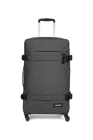Eastpak Transit'r 4 L Unisex Gri Valiz EK0A5BFK77H1