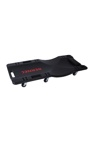 Bernel 36'' Araç Altı Yatma Tahtası 6 Tekerlekli