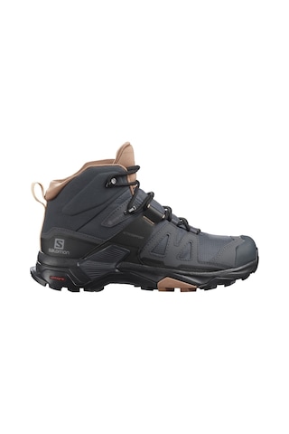 Salomon X Ultra 4 Mid Gore-Tex Kadın Outdoor Bot Multi Çok Renkli