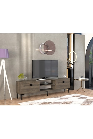 Aden Tv Ünitesi Ceviz