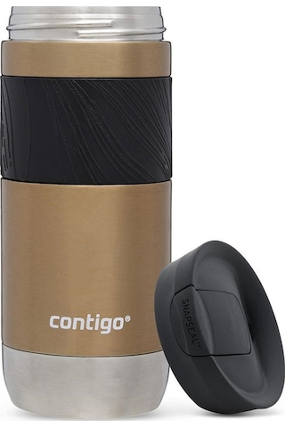 Contigo Byron Pro Snapseal Termos Bardak 470 Ml Karamel 2174607