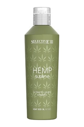 Selective Hemp Sublimei Şampuan 1 L