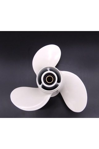 Yamarine Yamaha Dıştan Takma Motor Pervanesi 8/20hp Outboard Propeller Diameter: 9 1/4ø X Pitch: 9''-j Spline: 8 Diş 683-45945-00-el 90952755