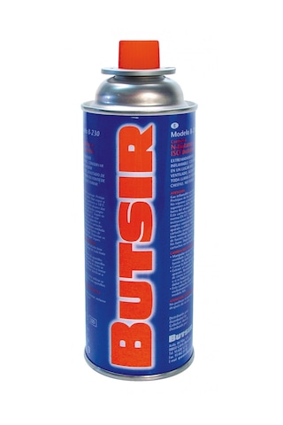 Butsır 227 Gr Kamp Gazı Beyaz