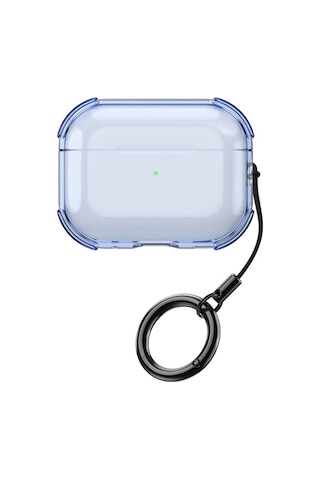Airpods uyumluPro 3 3.nesil Showy Kılıf - Mavi Diğer