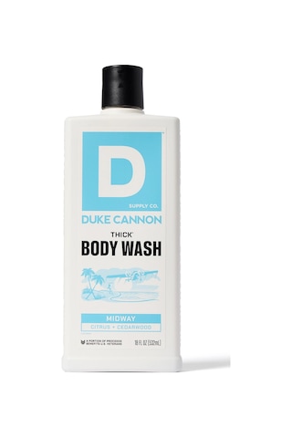 Duke Cannon Midway Duş Jeli 532ml Diğer