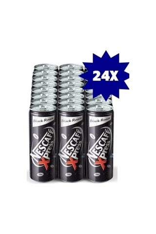 Nescafe Xpress Black Roast 24 x 250 ML