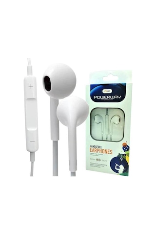 Powerway Pw-601 Kulakiçi Kulaklık 2